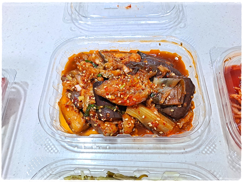 큰댁반찬 이미지