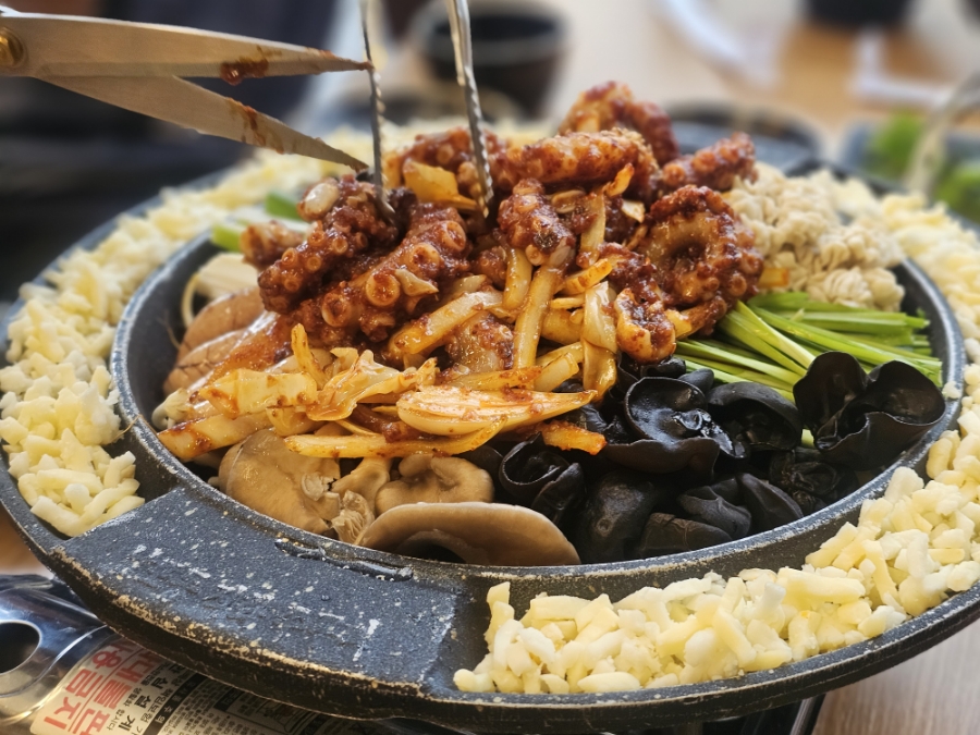 남포동직화쭈꾸미 평택시청점 이미지