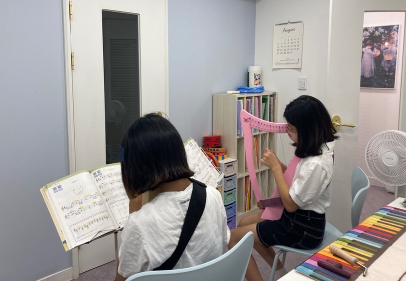 예쁜소리음악교습소 이미지