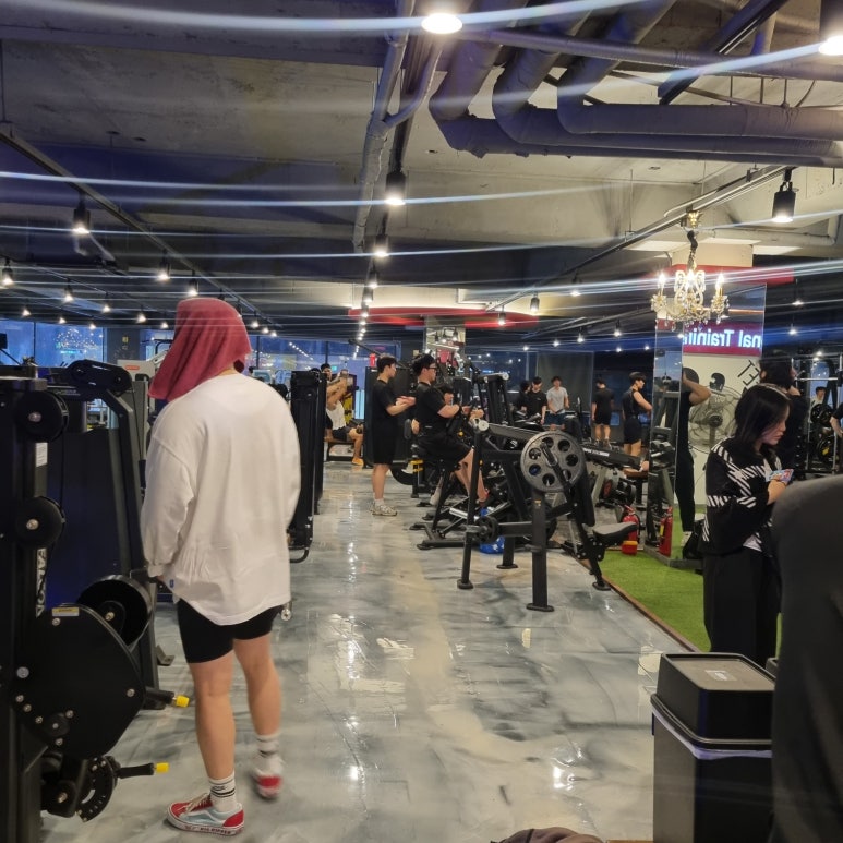 아이언짐 이미지