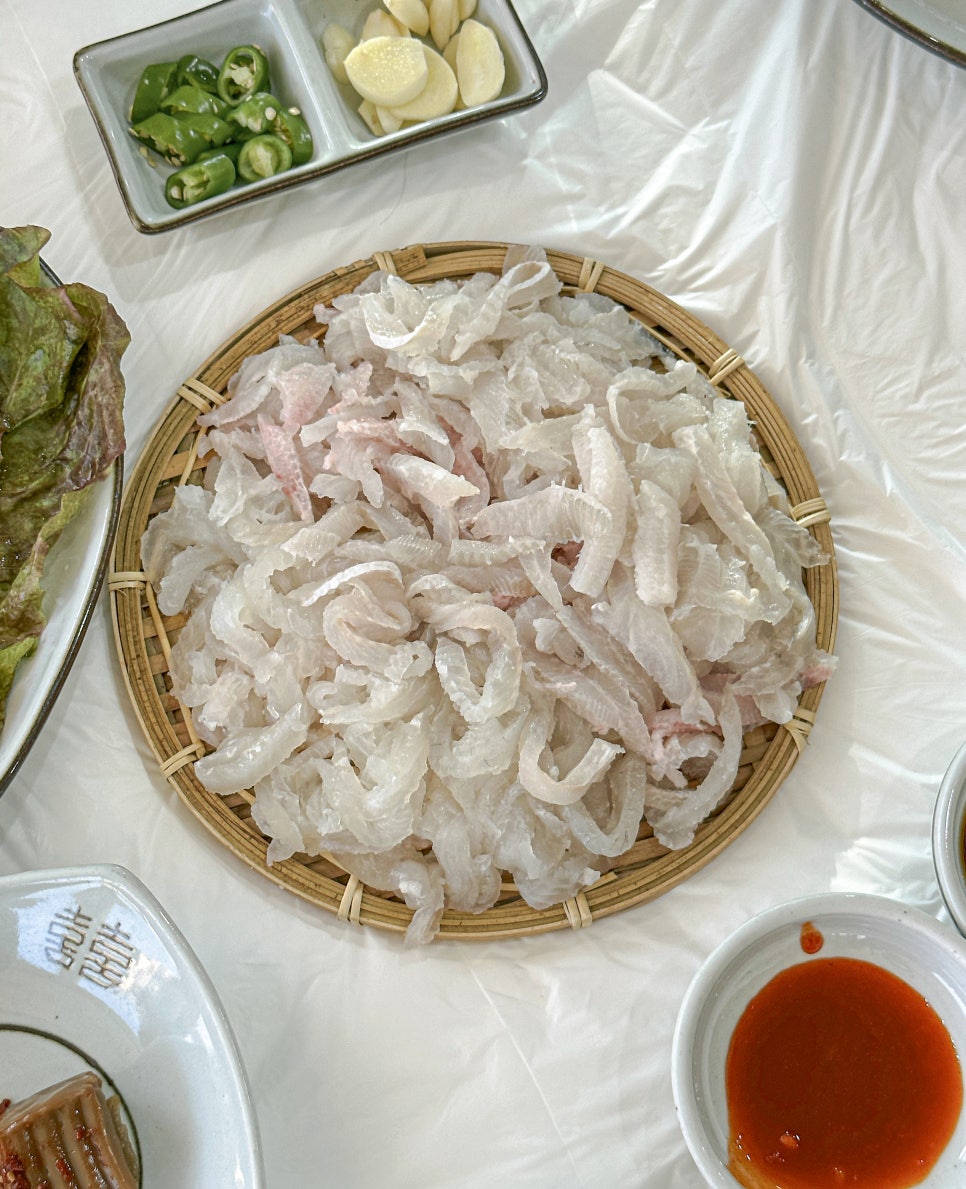 한마음횟집 이미지