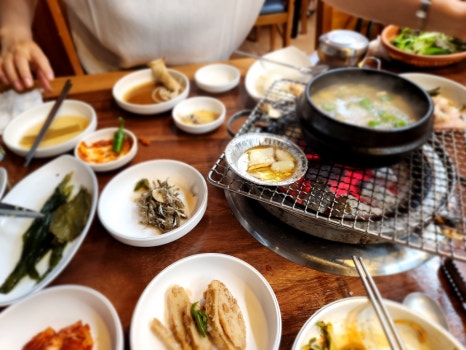 소달구지숯불 이미지