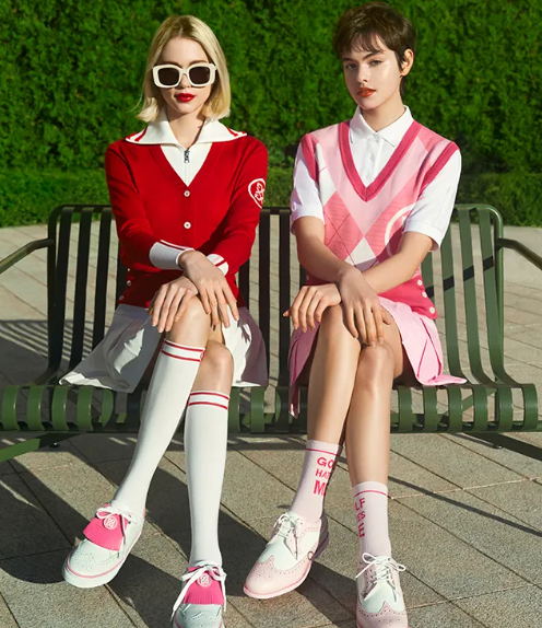 디즈니골프웨어 이미지