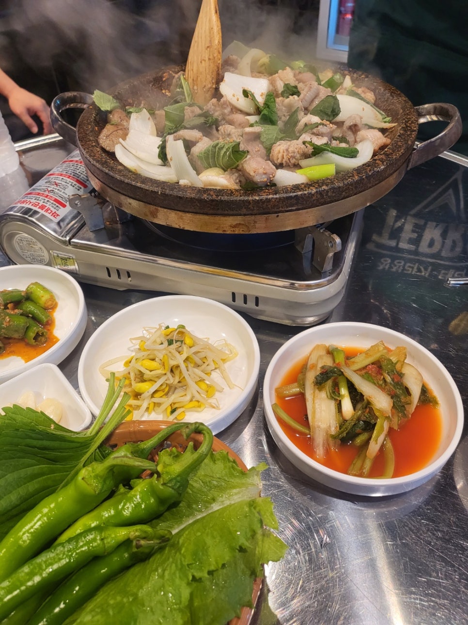 전주곰장어 이미지