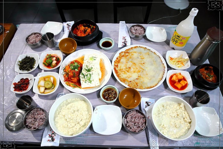 초당본가할머니순두부 이미지