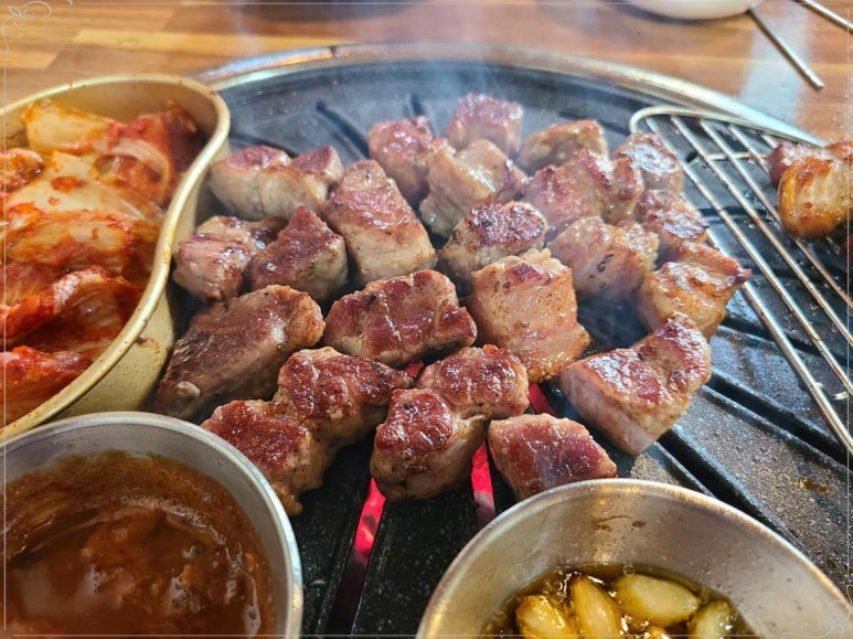 북촌삼대갈비 이미지