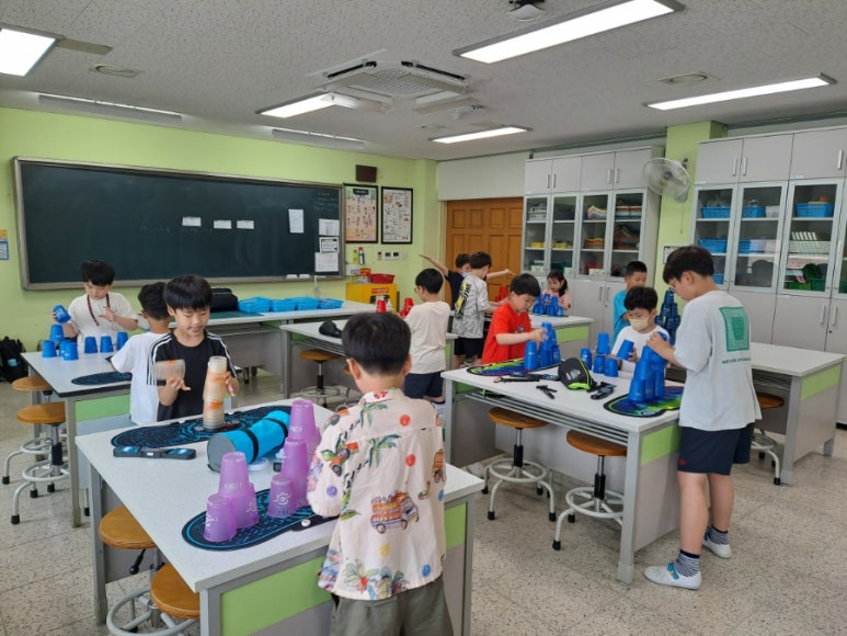 광주상무초등학교 이미지