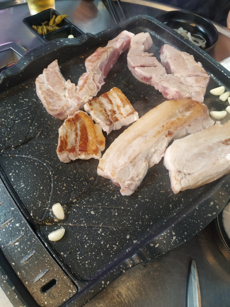 송정정육점식당 이미지
