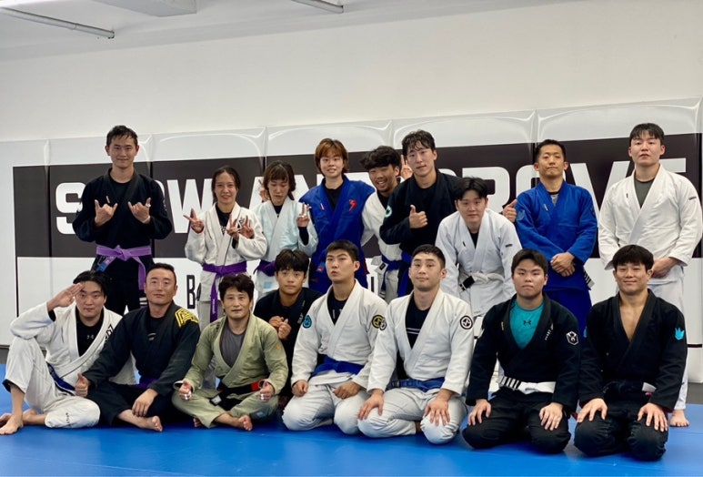 비스트주짓수김포 이미지