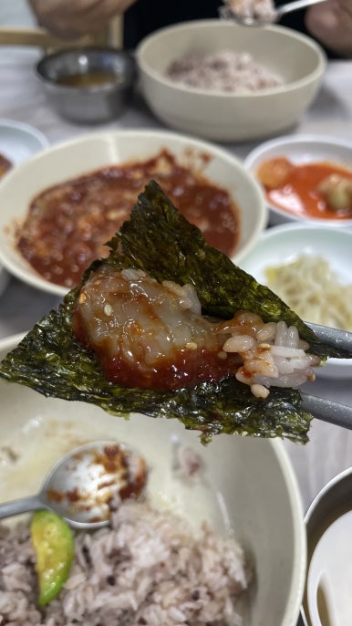 섬마을식당 이미지