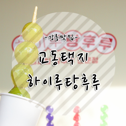 하이루탕후루 이미지
