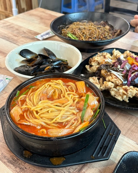 도원뚝배기짬뽕홍천점 이미지