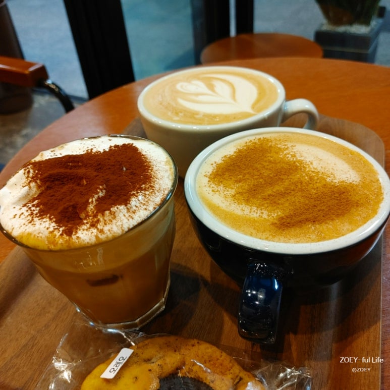 커피인류 잠실나루점 사진 5