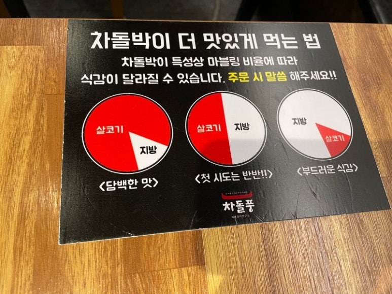 차돌풍부산 이미지