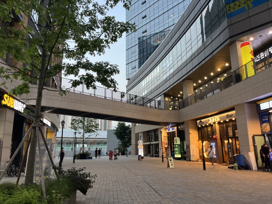 세븐일레븐 광명역점 이미지