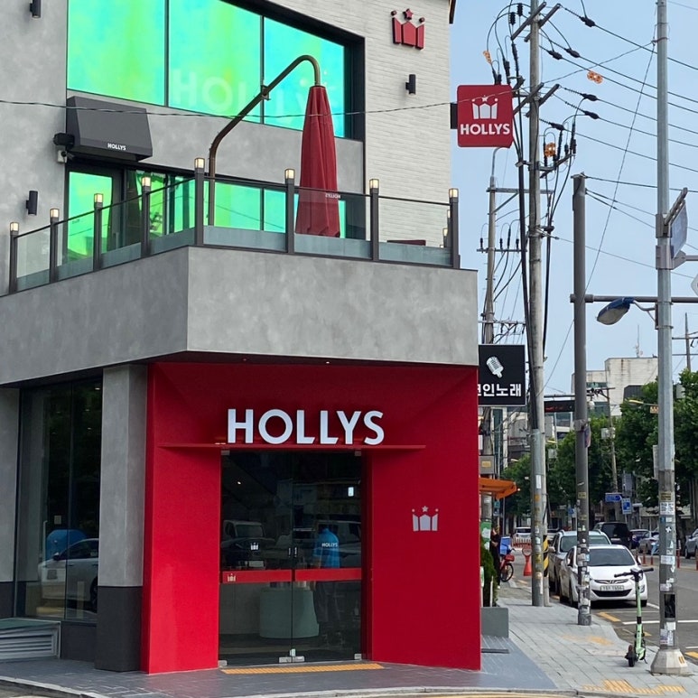 할리스 연트럴파크점 이미지