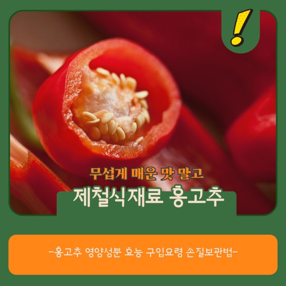 홍고추나라 이미지