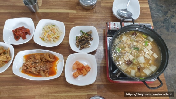 차송송식당 이미지