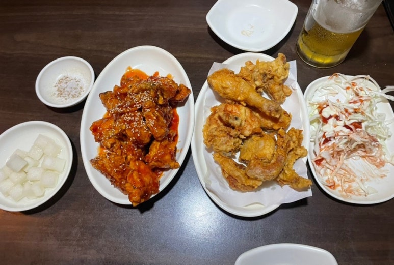 멕시칸치킨호프 이미지