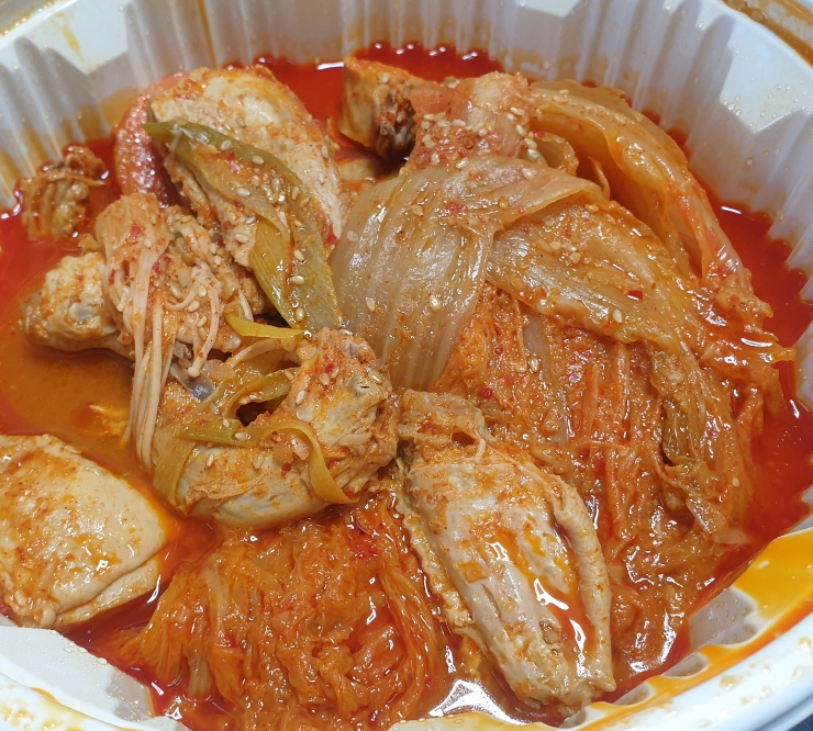 백마강닭고을 이미지