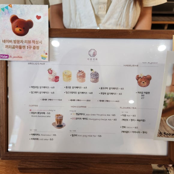 다홍연화 이미지