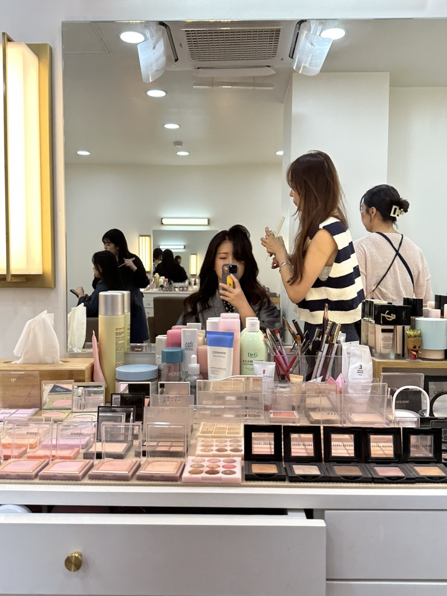 샘토탈헤어 이미지