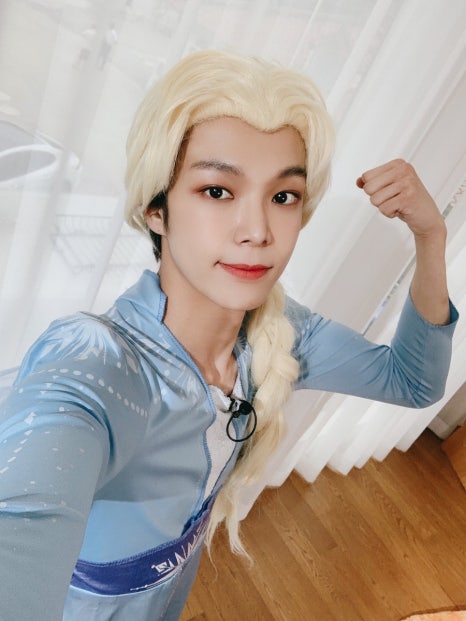 계뿔 이미지