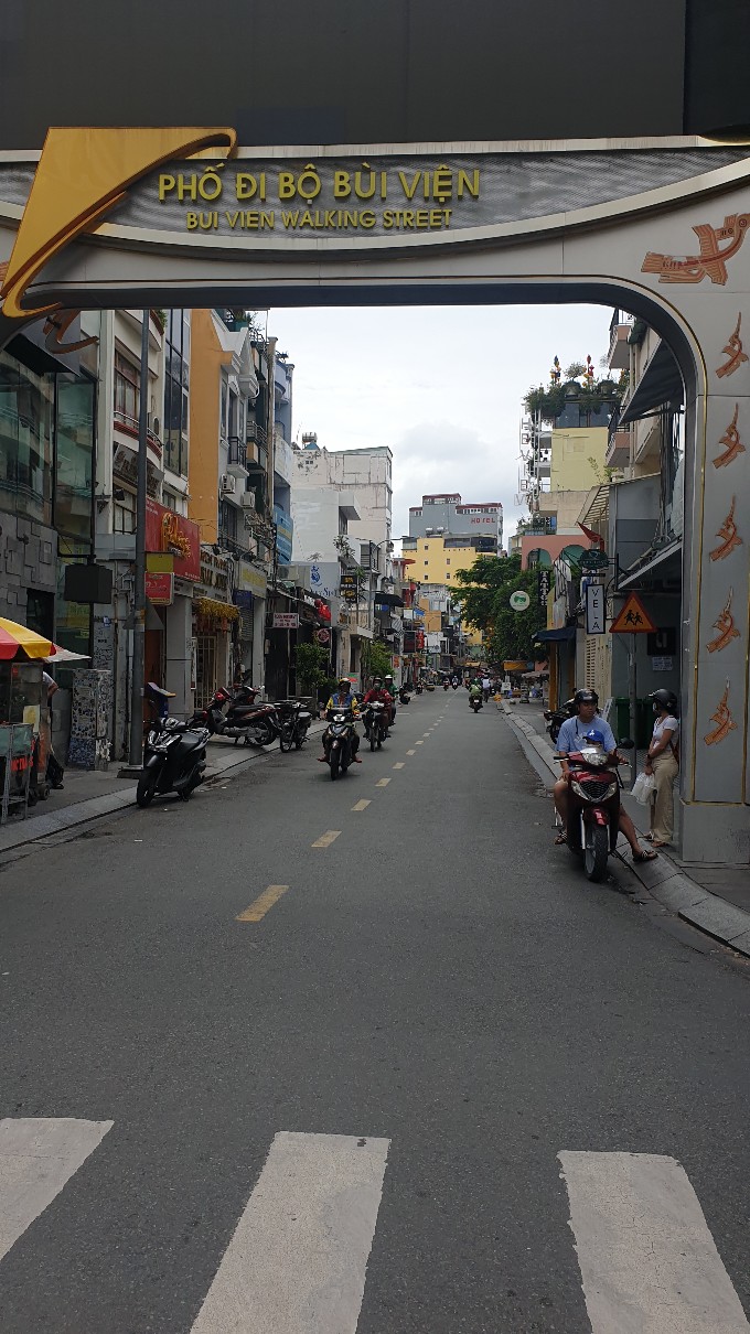 Bui Vien 이미지