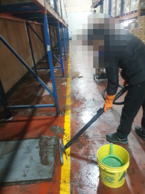 에스에이치물류 이미지