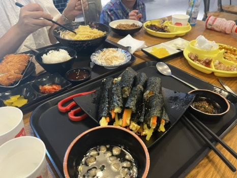 킹스꼬마김밥NC충장점 이미지