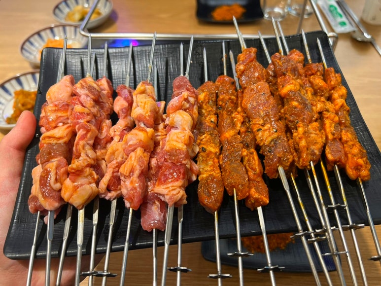 양고수양꼬치&냉면 이미지