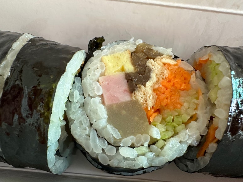 얌샘김밥동탄카림 이미지