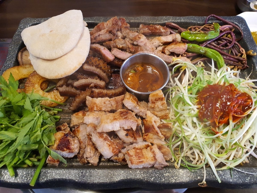 청년고기장수 수원김아롱점 이미지