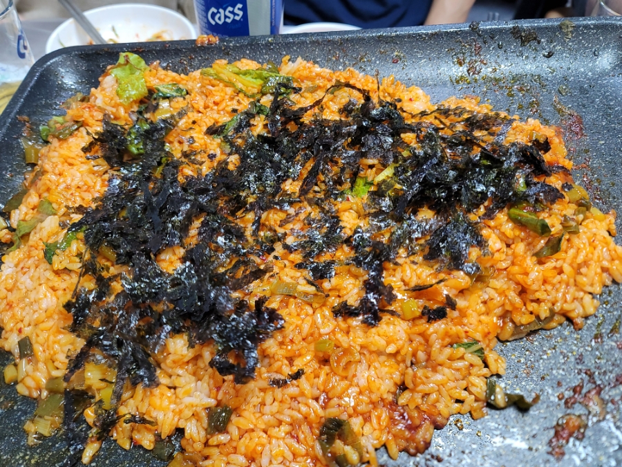 올라와 대패삼겹 이미지