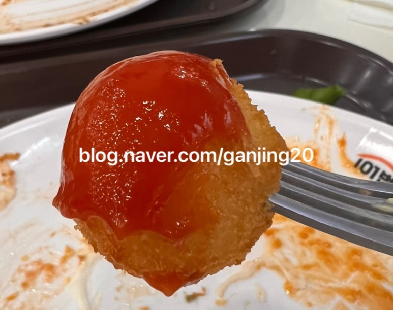 101번지남산돈까스롯데월드점 이미지