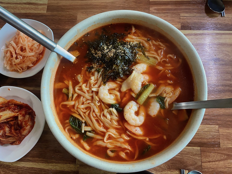 팔송정칼국수 이미지