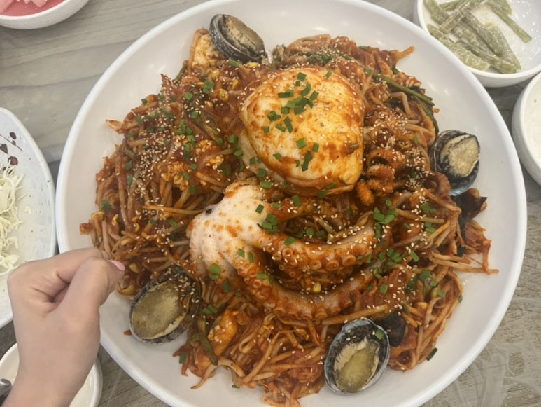 오복이네해물찜 이미지