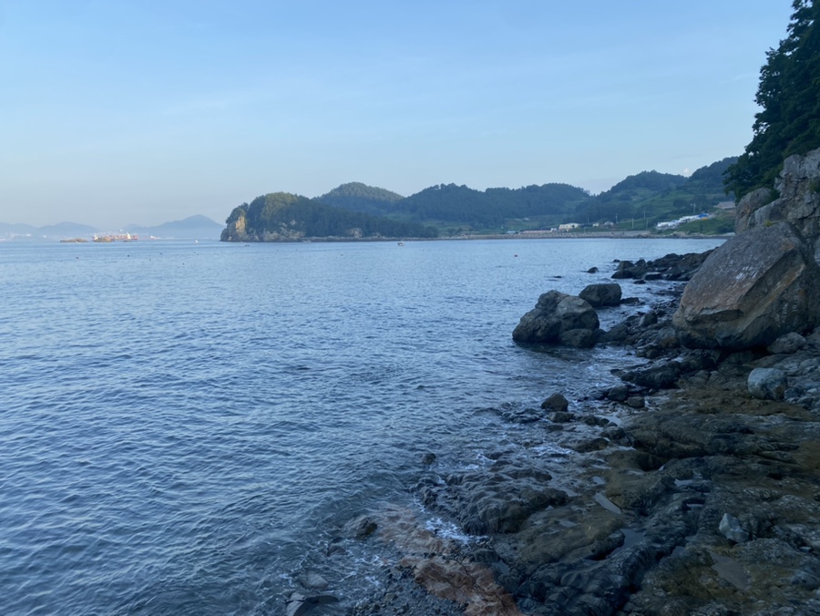 사촌해수욕장야영장 이미지