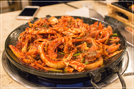 강남쭈꾸미 이미지
