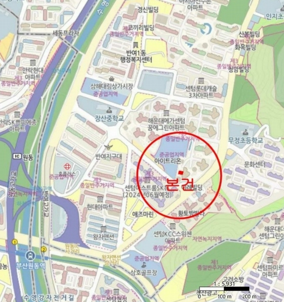 대중가스설비공사 이미지