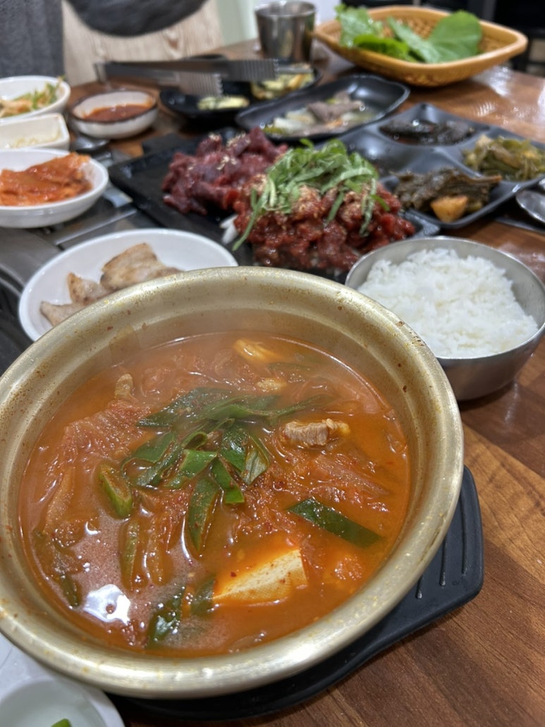 남도육회 이미지