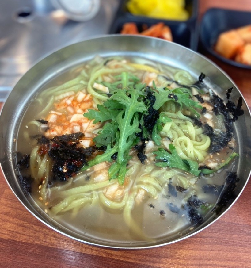 경성칼국수돈까스 이미지