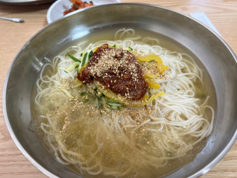 생림국수 이미지