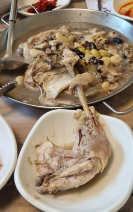 달기약수닭백숙해성 이미지