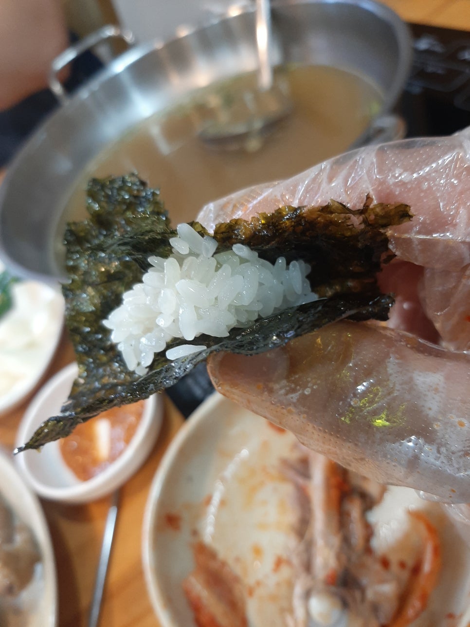 천년비법 옻닭 이미지