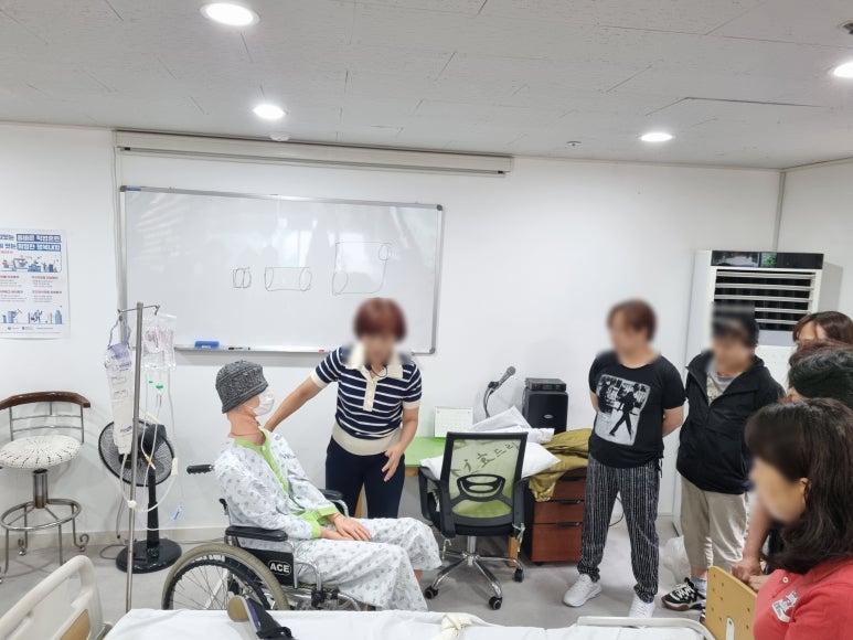 호원요양보호사교육원 이미지