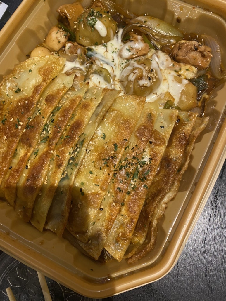 동궁찜닭 조선대점 이미지