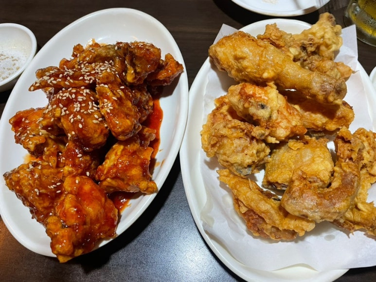 맥시칸치킨호프 이미지