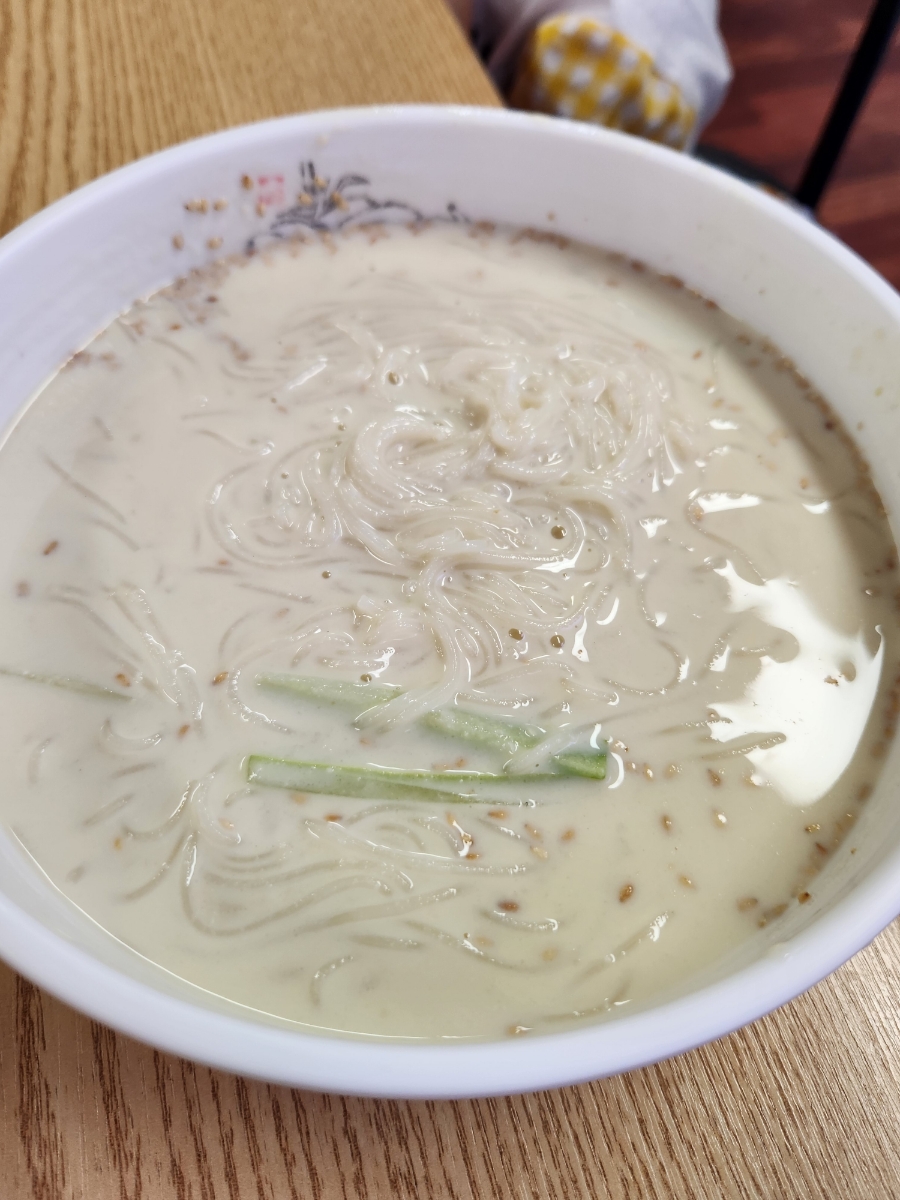 강화옛날국수 이미지