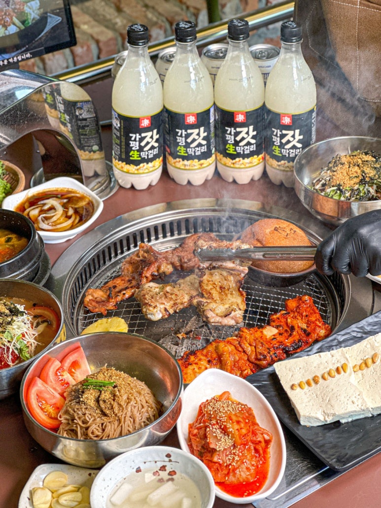 소문난닭갈비 이미지